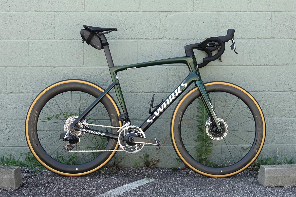 new 2021 specialized tarmac sl7 frame details and tech specs