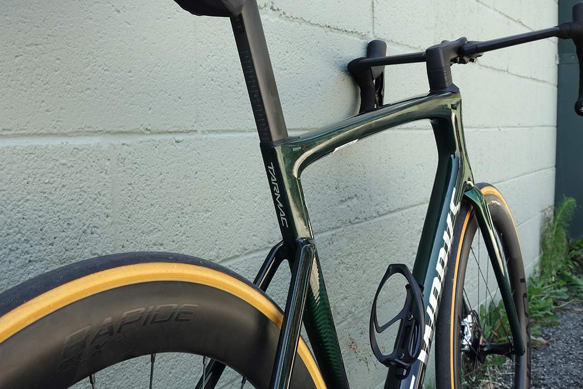 new 2021 specialized tarmac sl7 frame details and tech specs