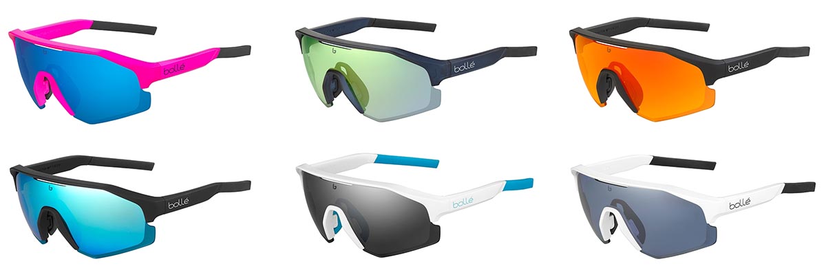 Bolle Lightshifter sunglasses