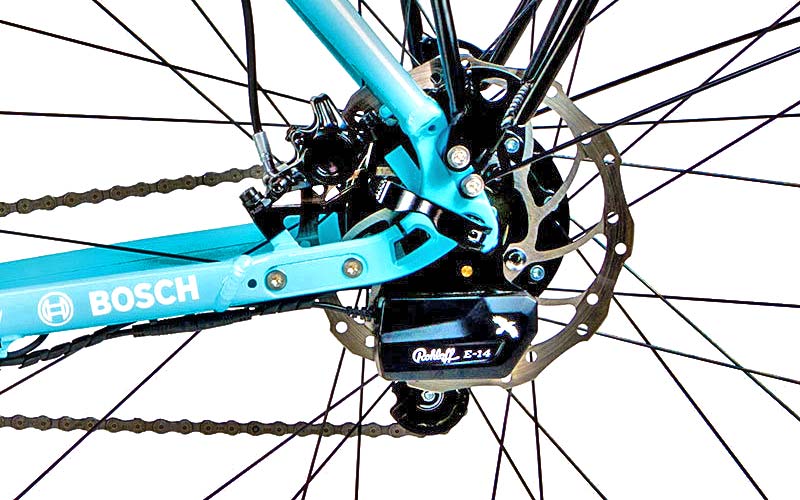 Bosch Performance Line CX e-MTB updates