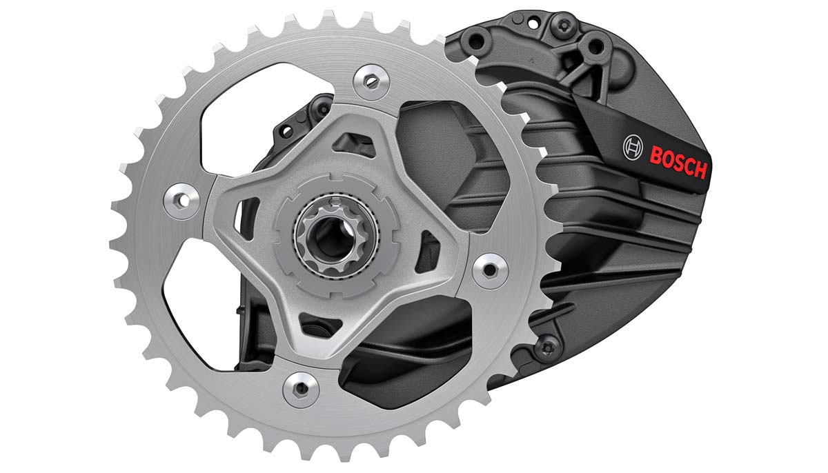 Bosch Performance Line CX e-MTB updates