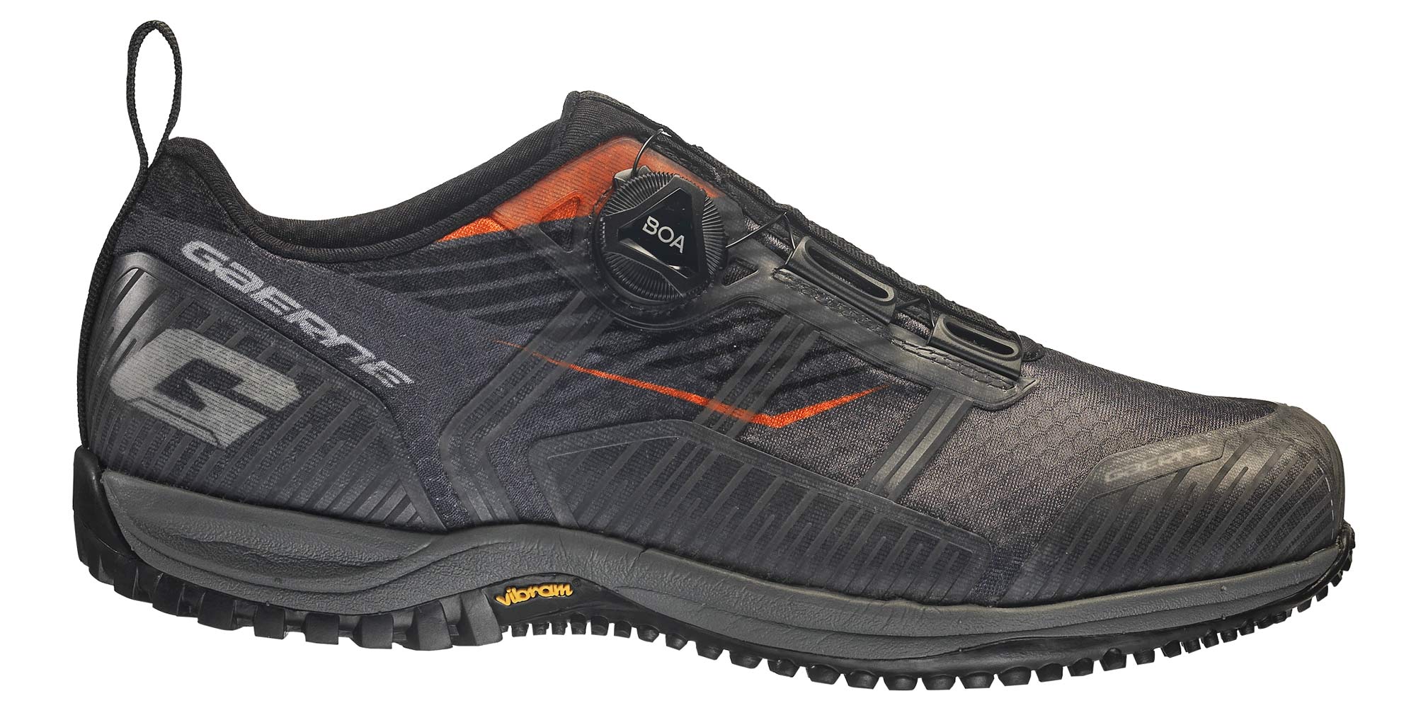 Gaerne G.Ray e-bike ready, all-mountain bike flat pedal shoes