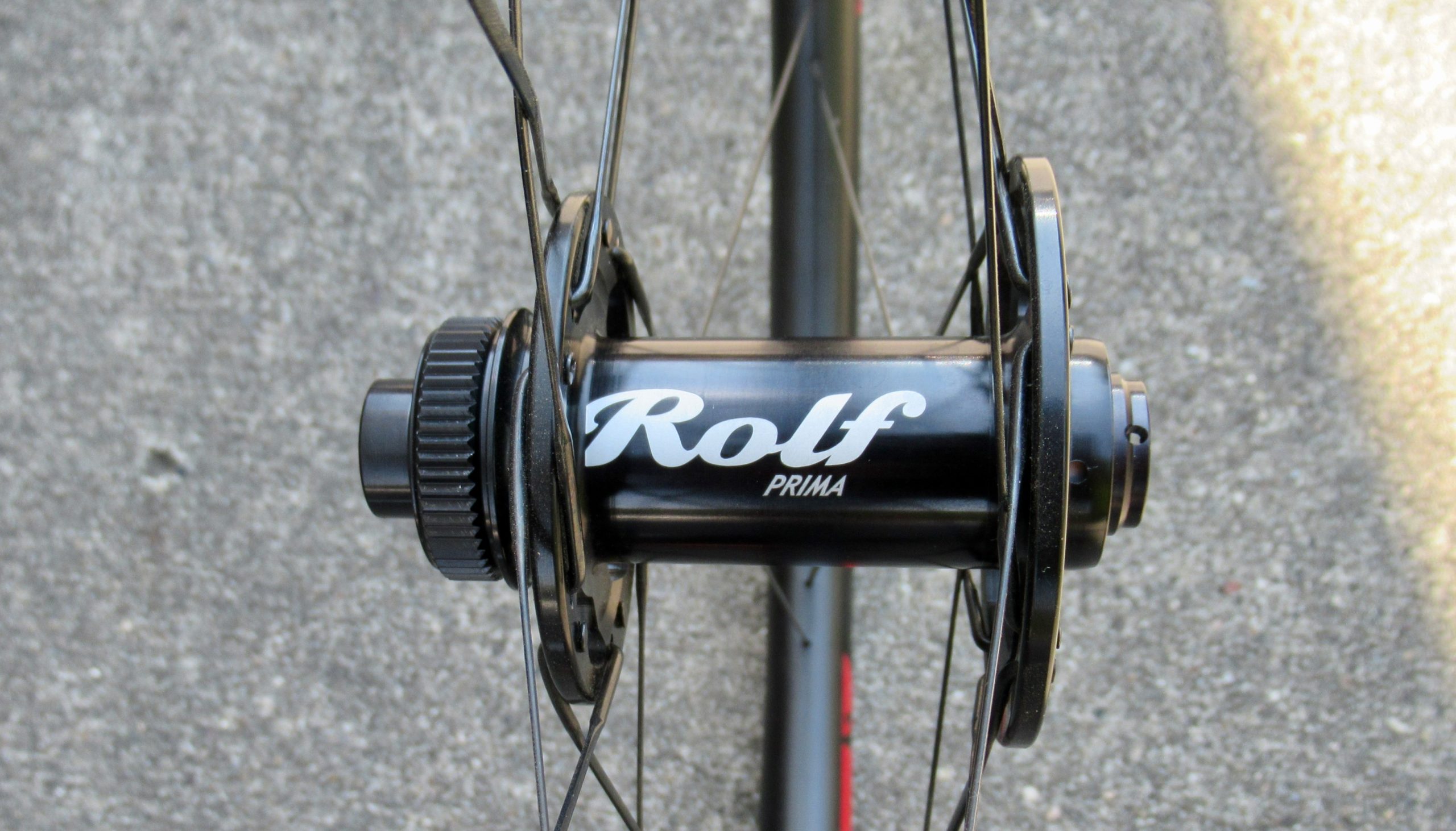 Review: Rolf Prima Ares 4 Disc wheels fast on the road and gravel