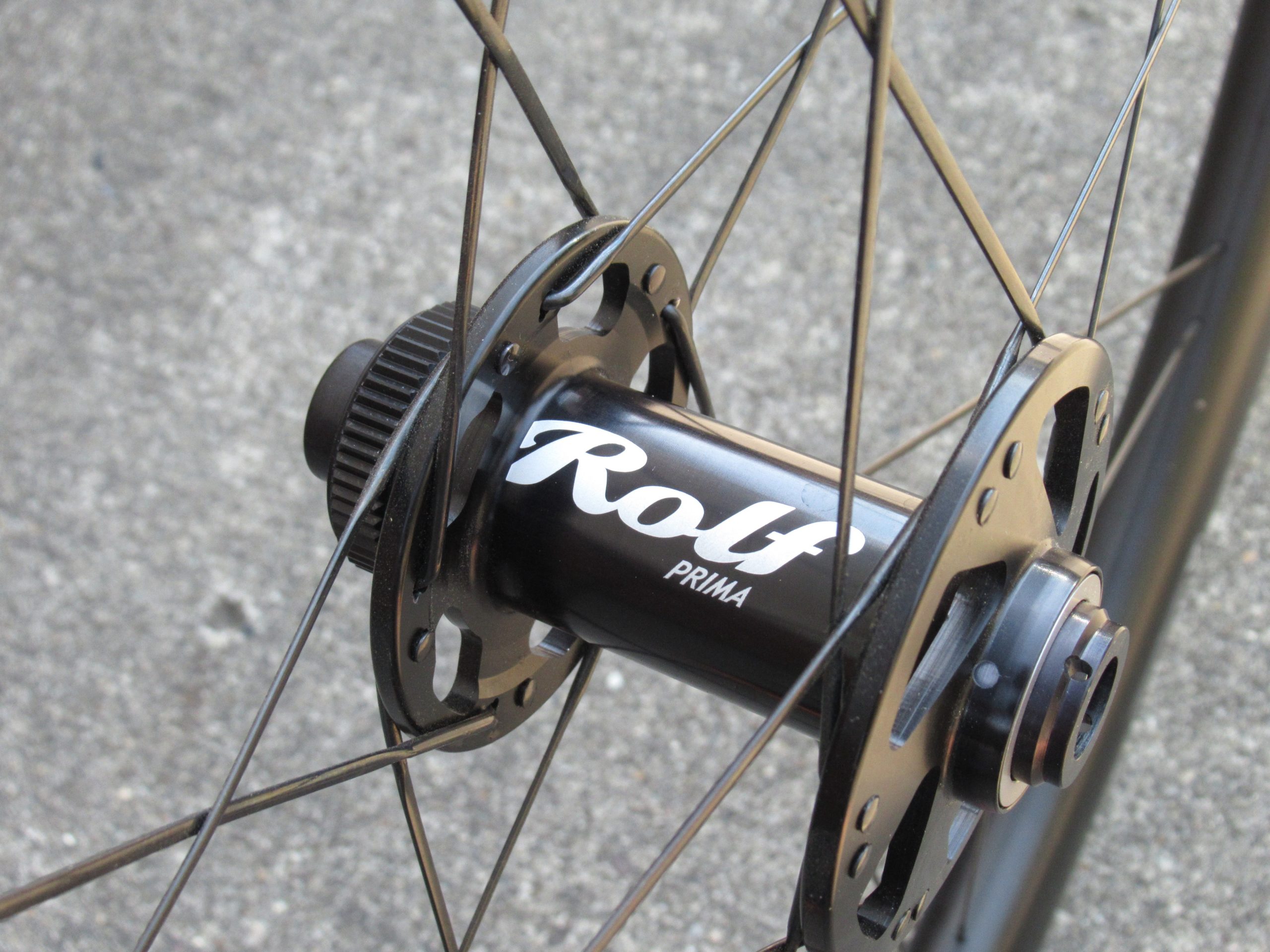 Review: Rolf Prima Ares 4 Disc wheels fast on the road and gravel