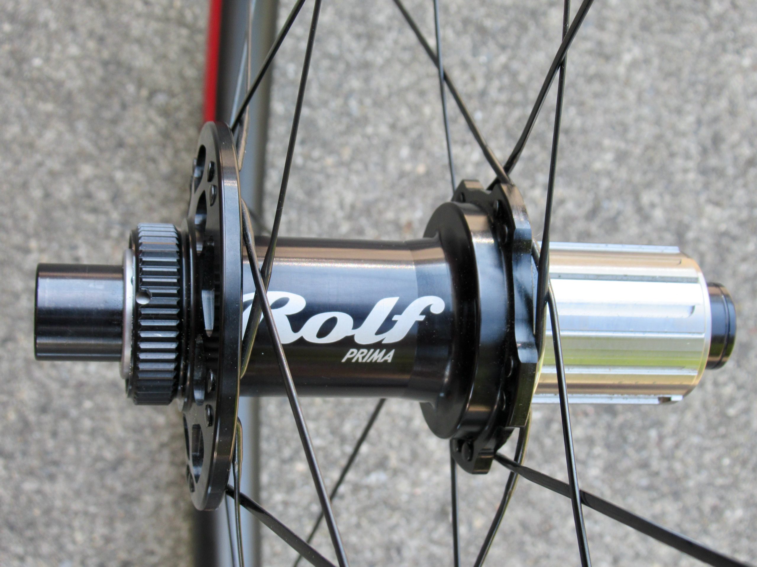 Review: Rolf Prima Ares 4 Disc wheels fast on the road and gravel