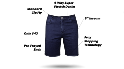 Handup expands into stretchy, performance Jorts + three new glove collections now available