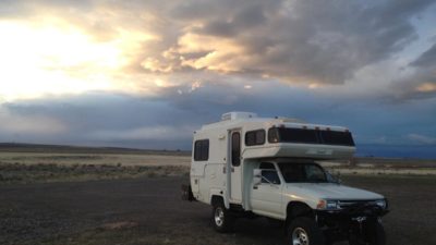 Get in the #Vanlife: Kurt Gensheimer shows us his epic Toyota Sunrader & 4WD conversion