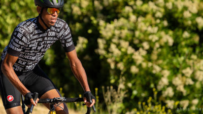 Say Their Names: Castelli partners w/ Reggie Miller on jersey to support Equal Justice Initiative