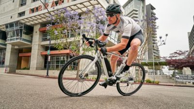 Yamaha Civante e-road bike powers up as their first class 3 e-bike for the U.S.