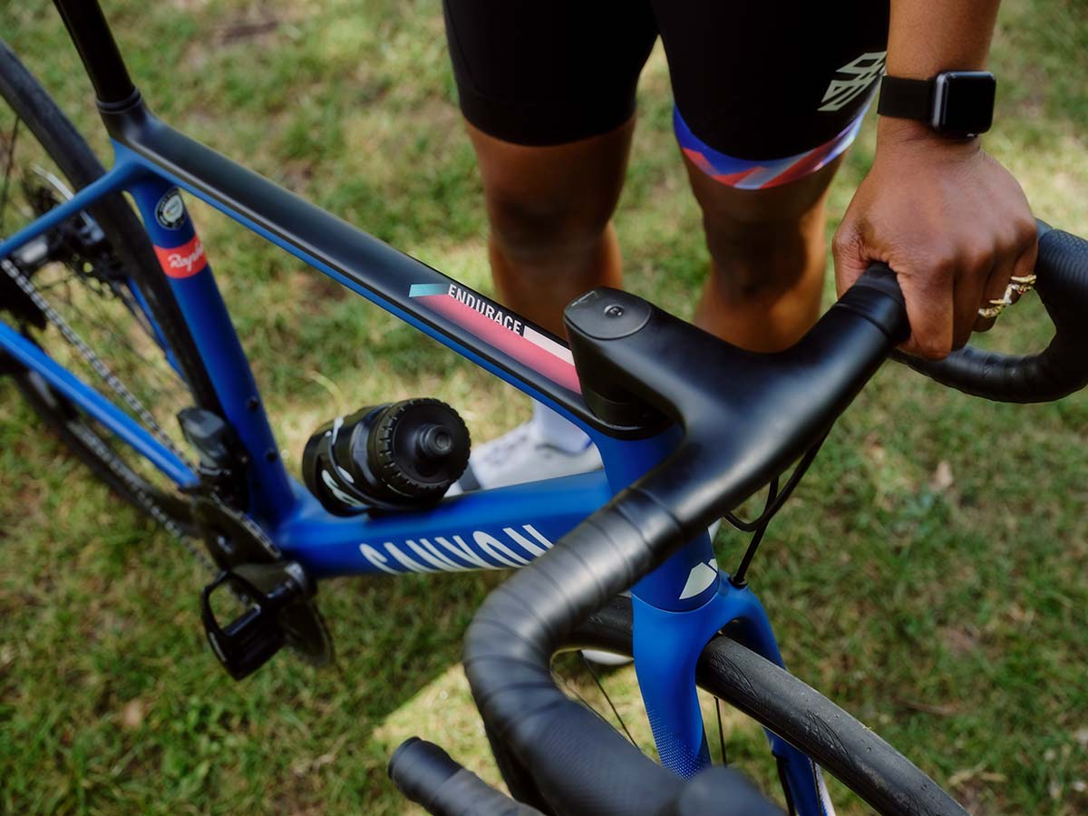 canyon release 100 limited edition rapha endurace road bikes for womens 100 event 6th september 2020