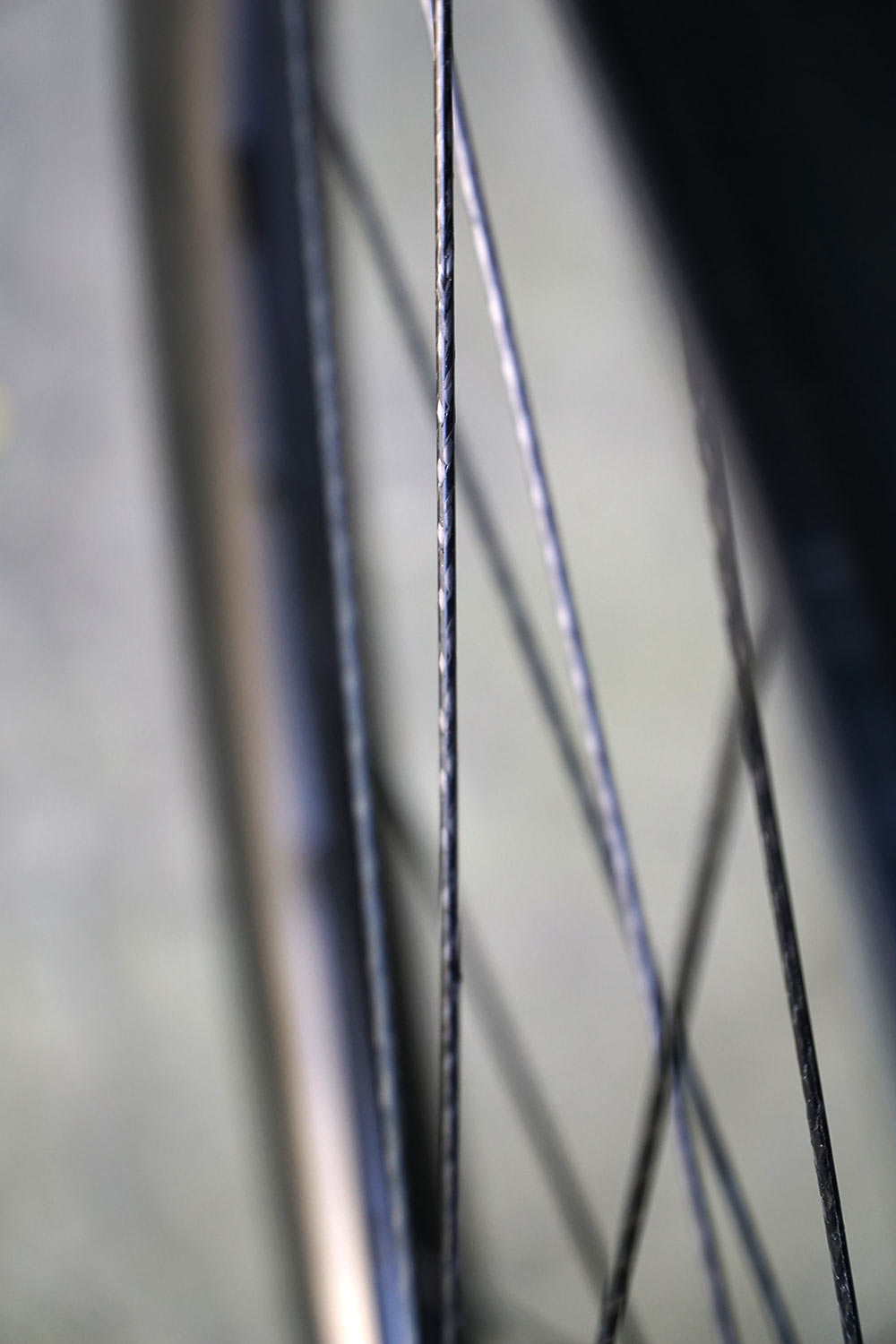 gulo braided carbon spokes for mountain bike and road bike wheels