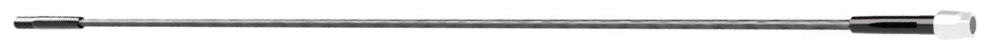Gulo G1 braided carbon spokes
