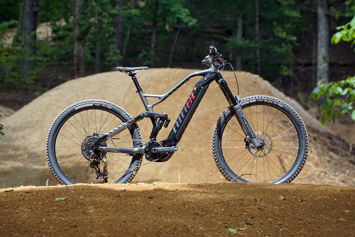 2021 Niner RIP e9 e-mountain bike review and tech details