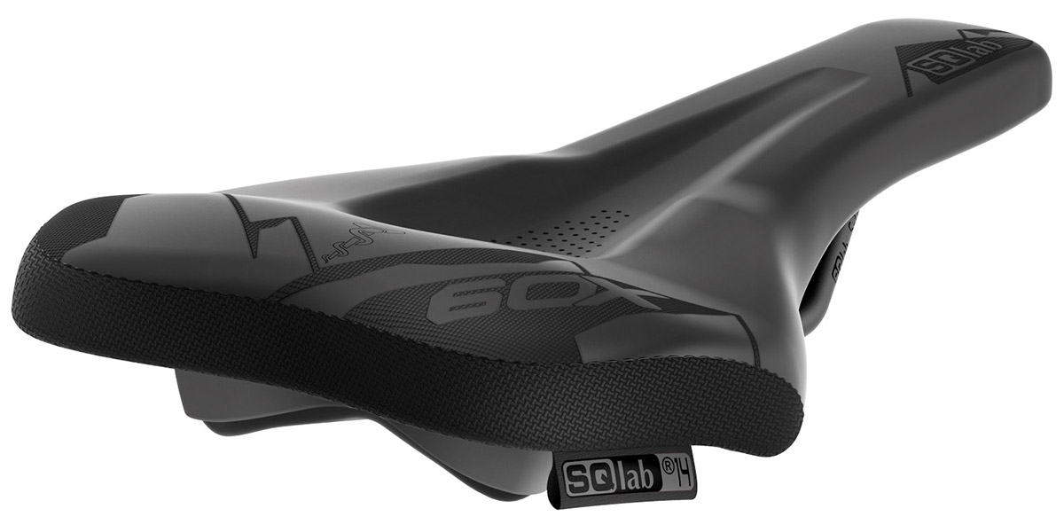 sqlab-6OX ERGONOMIC SADDLE MIDDLE DIP RELIEVE PRESSURE PERINEAL AREA