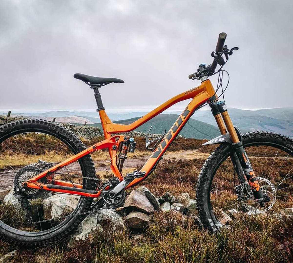 wtb silverado mtb saddle stack height