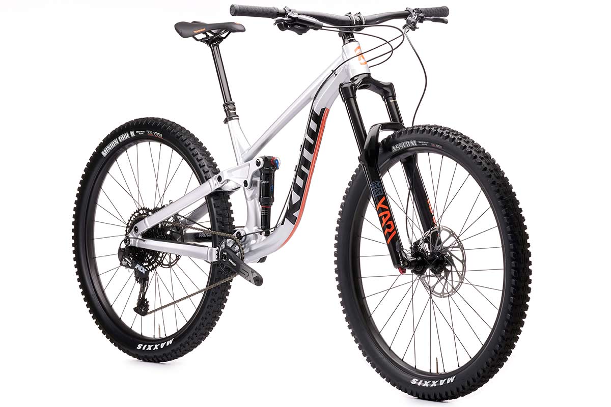 new kona process 153 29 budget model gets yari fork