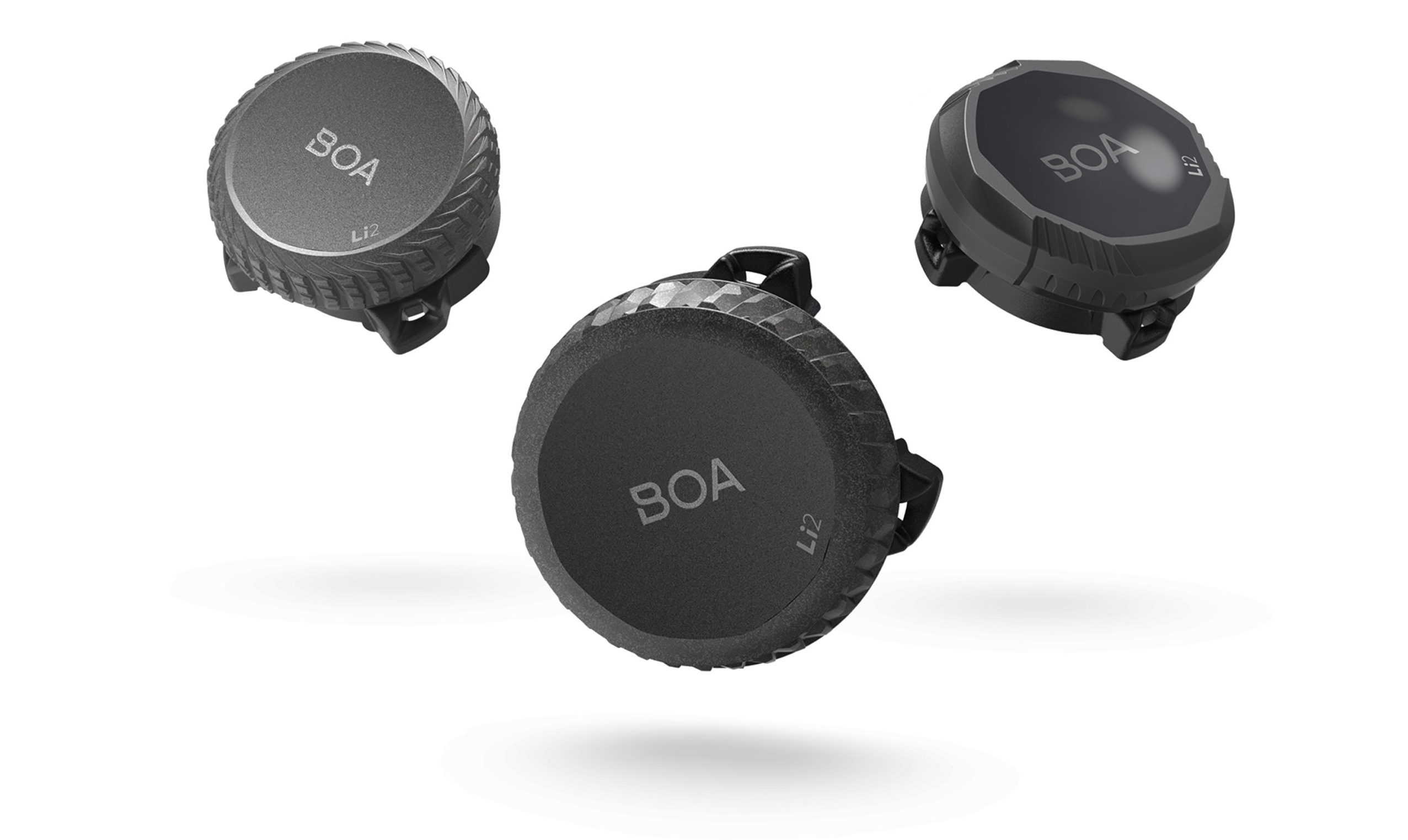 BOA Li2 dial system styles