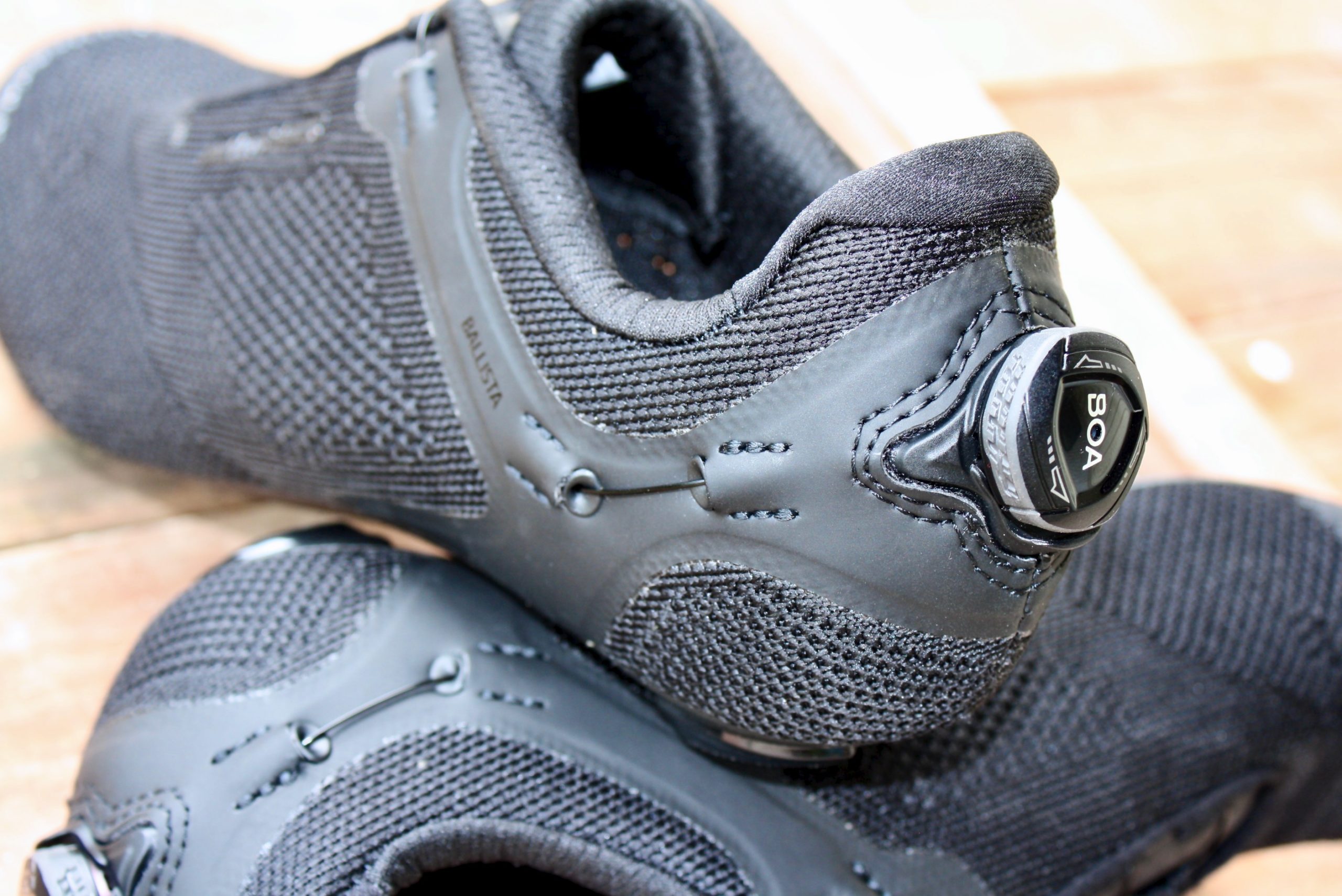 Bontrager-Ballista-Knit-BOA-detail