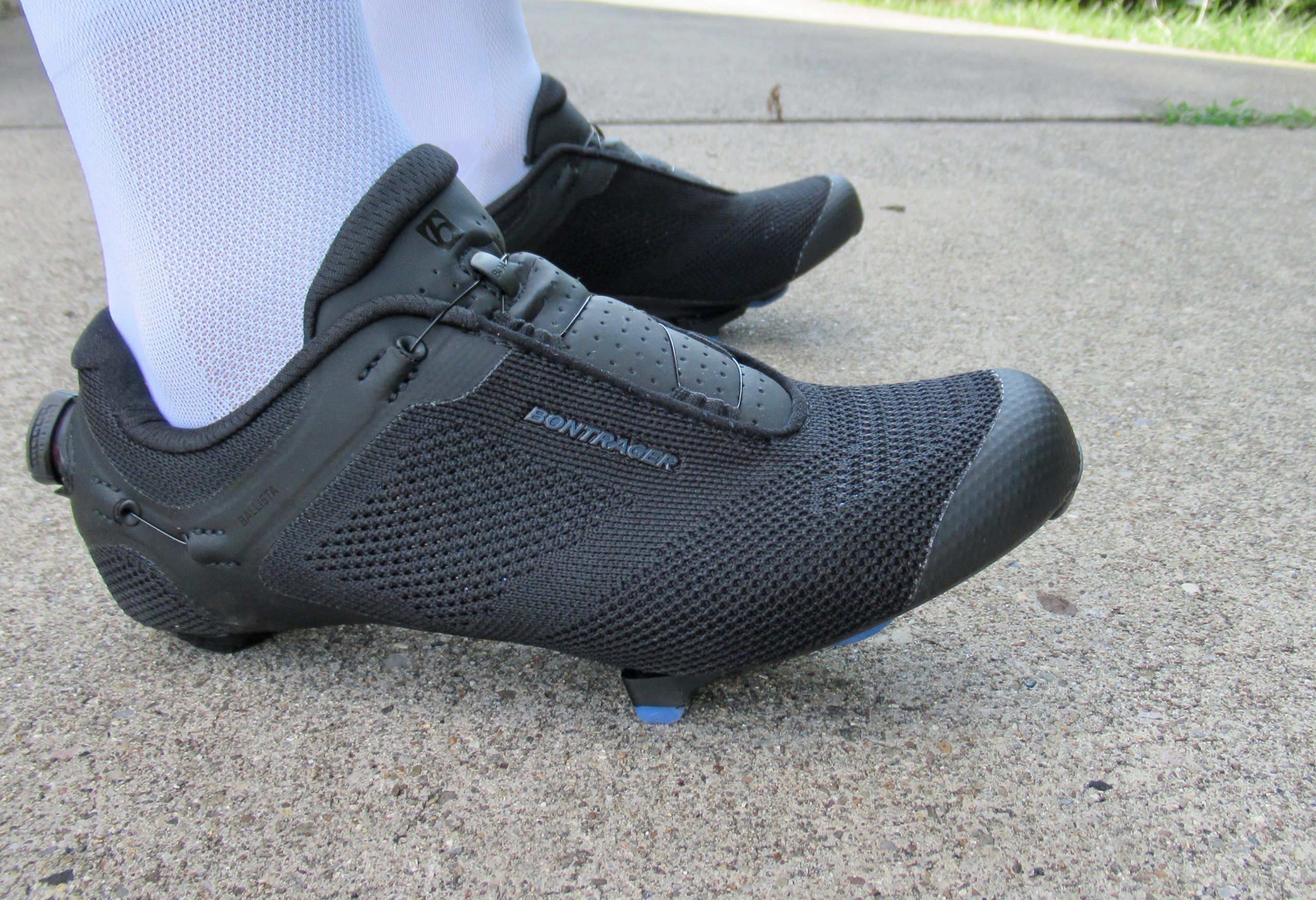Bontrager Ballista Knit profile
