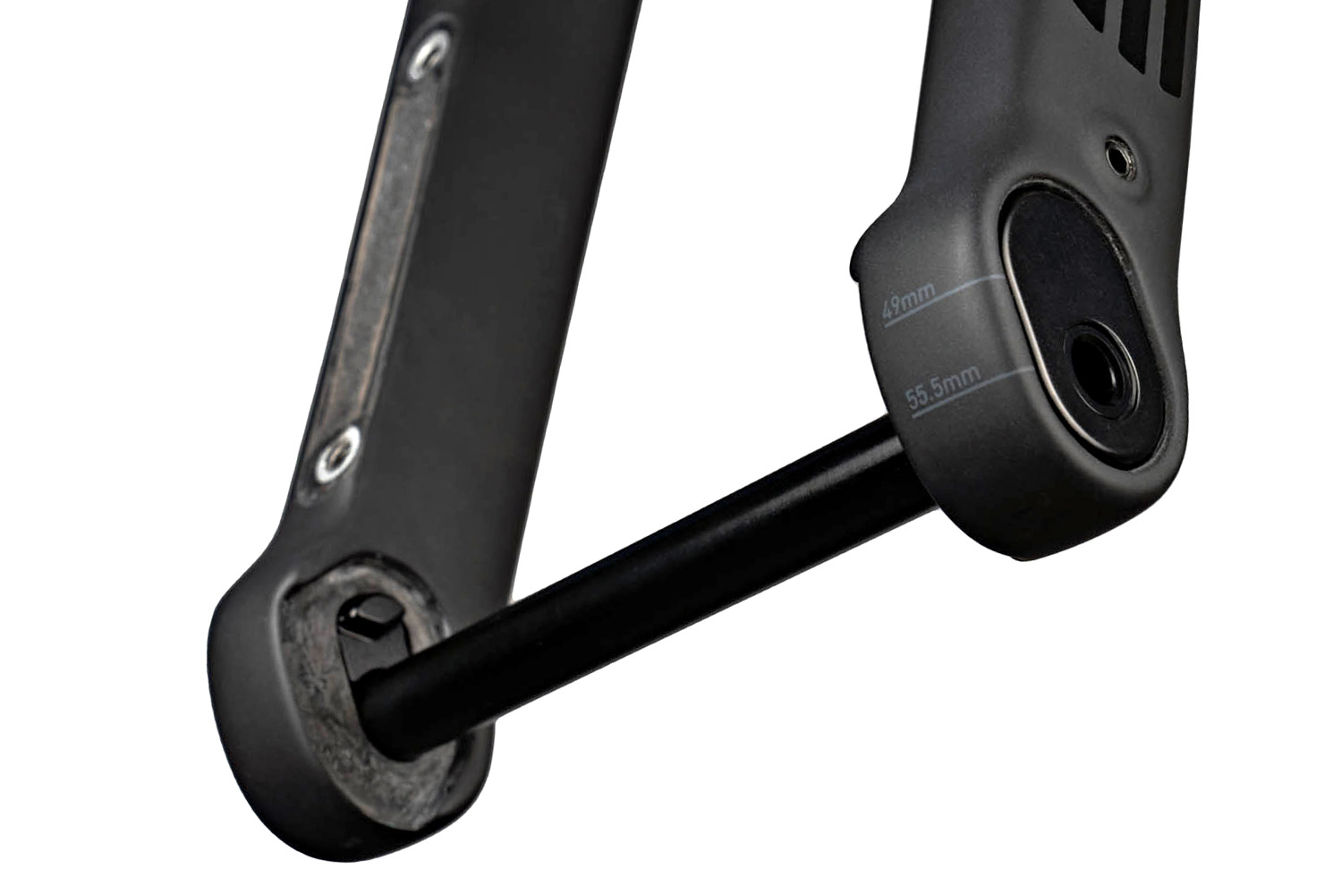 ENVE Adventure Fork, lightweight full carbon gravel bike adventure bikepacking fork