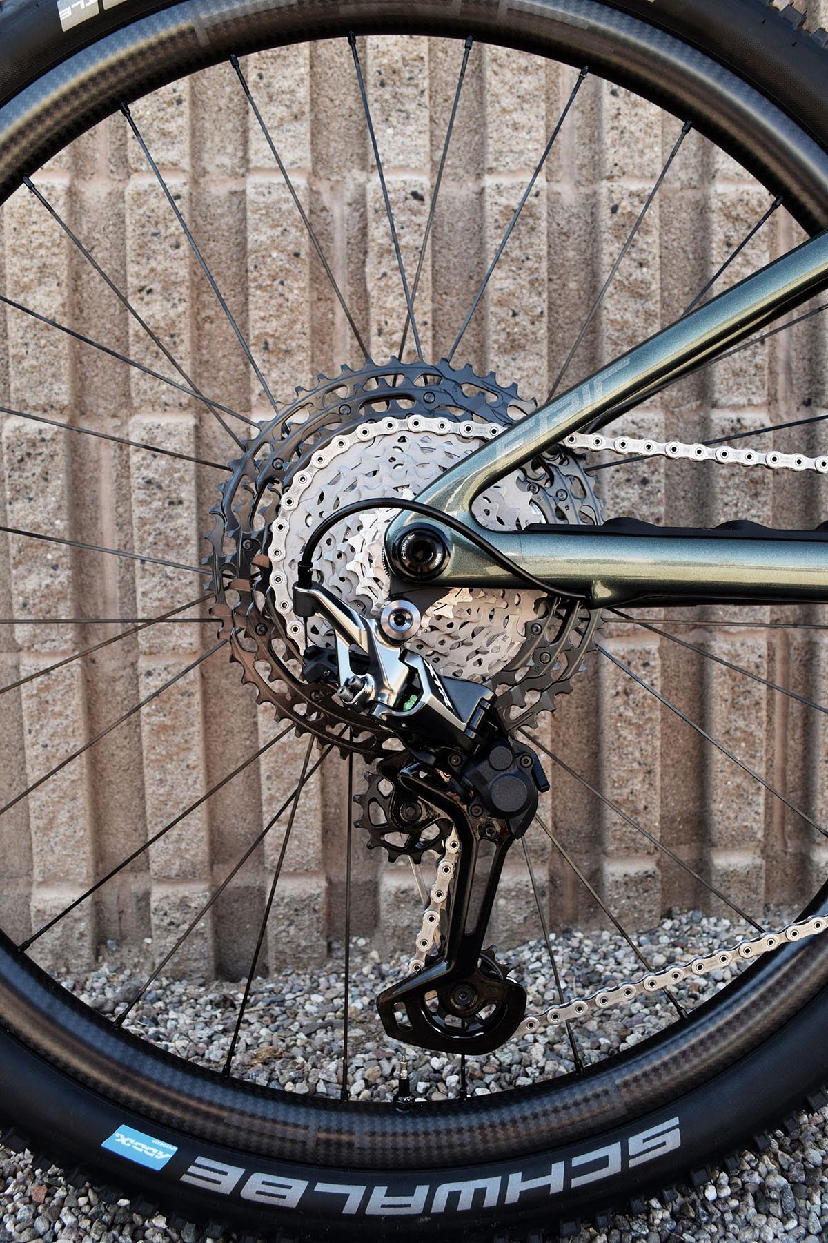 19.8lb Specialized Epic EVO Fair Wheel Bikes custom xtr