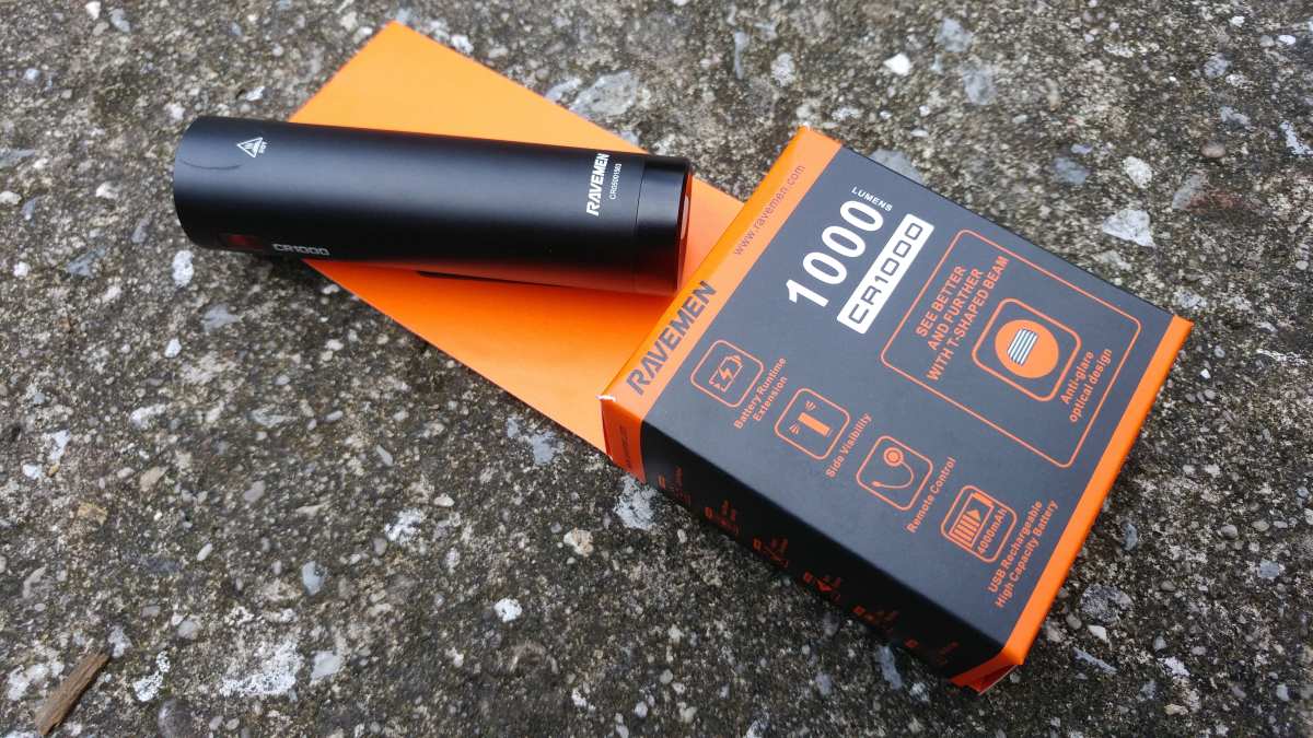 ravemen cr1000 light review