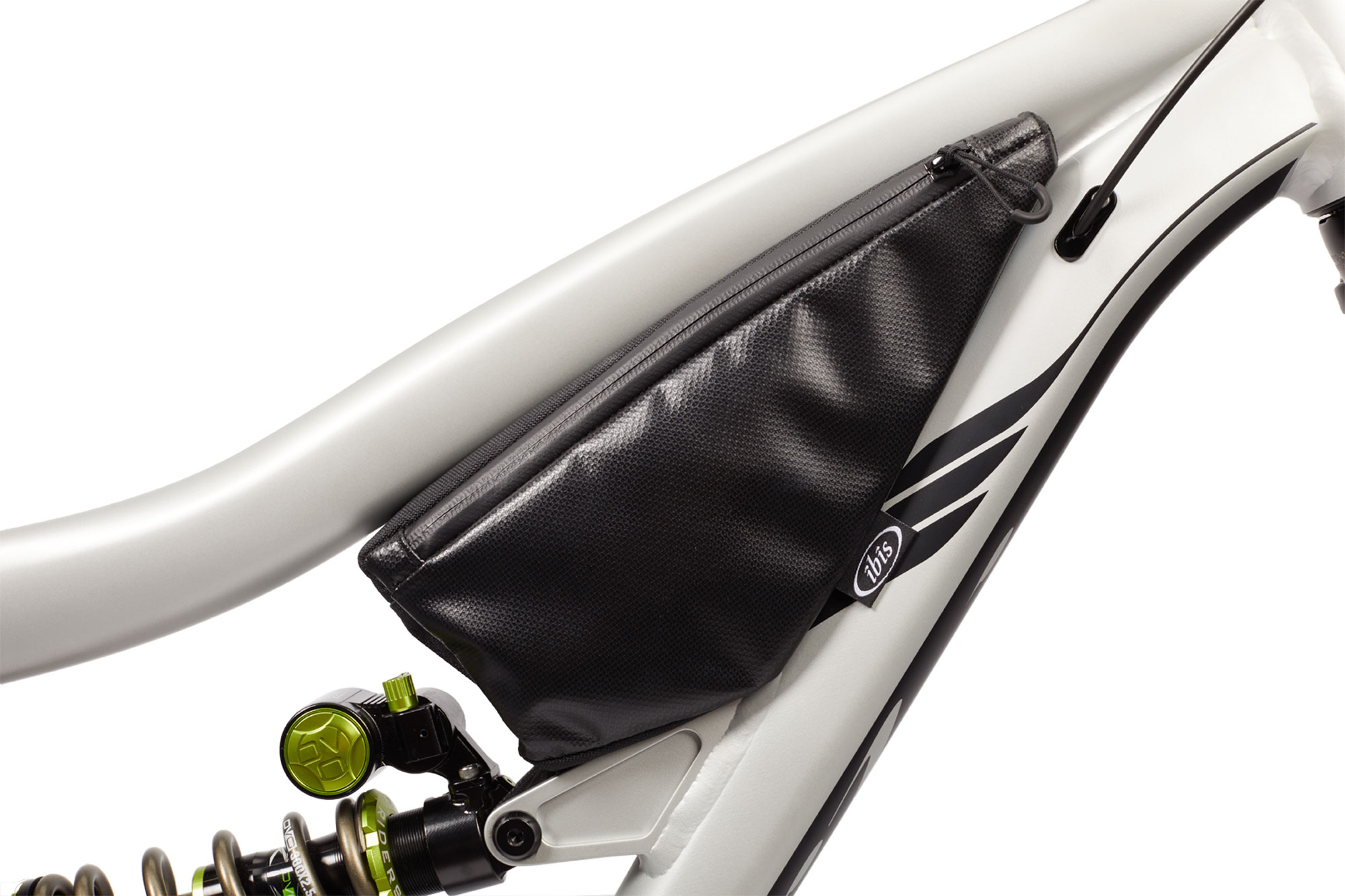 Ibis bone in pork chop frame bag ripmo AF