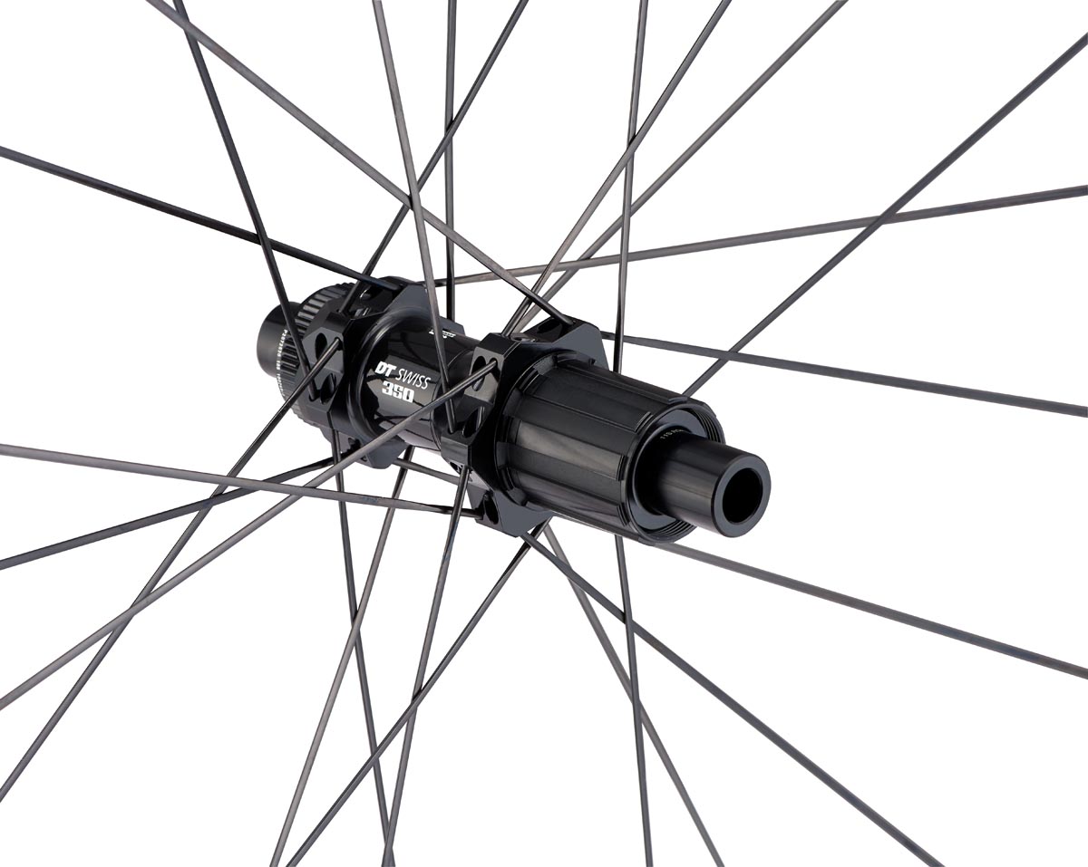 Roval Alpinist CL wheels dt hub