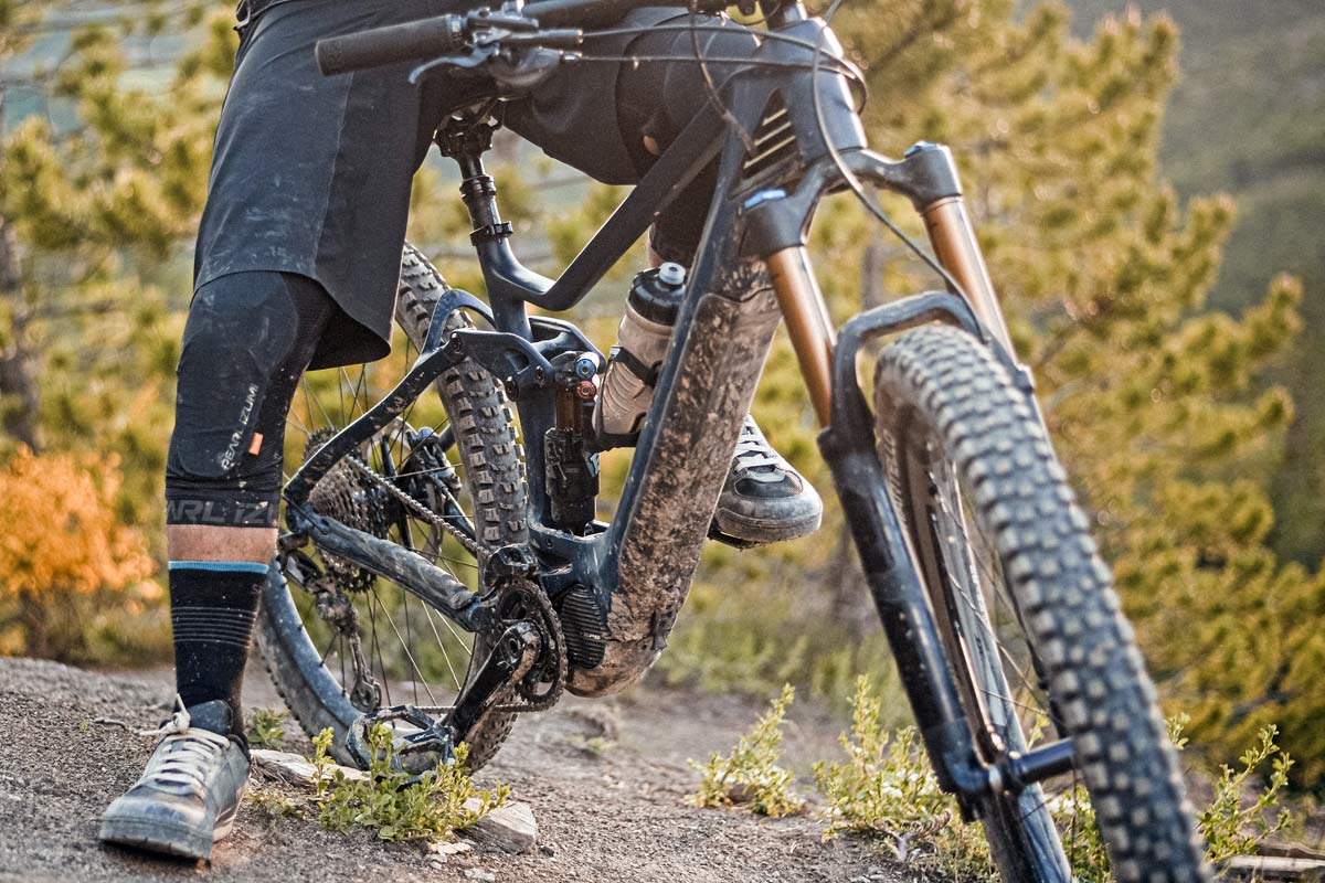 Shimano EP8 e-MTB system, lighter stronger upgraded e-bike eMTB powertrain