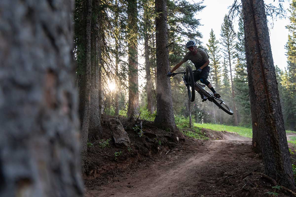 high altitude mountain biking mountain biking in durango colorado and purgatory bike park