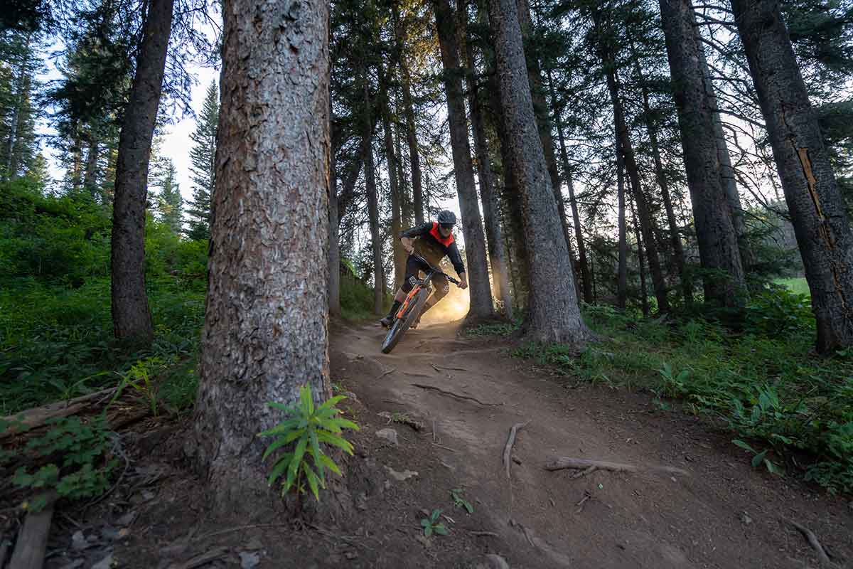 high altitude mountain biking mountain biking in durango colorado and purgatory bike park