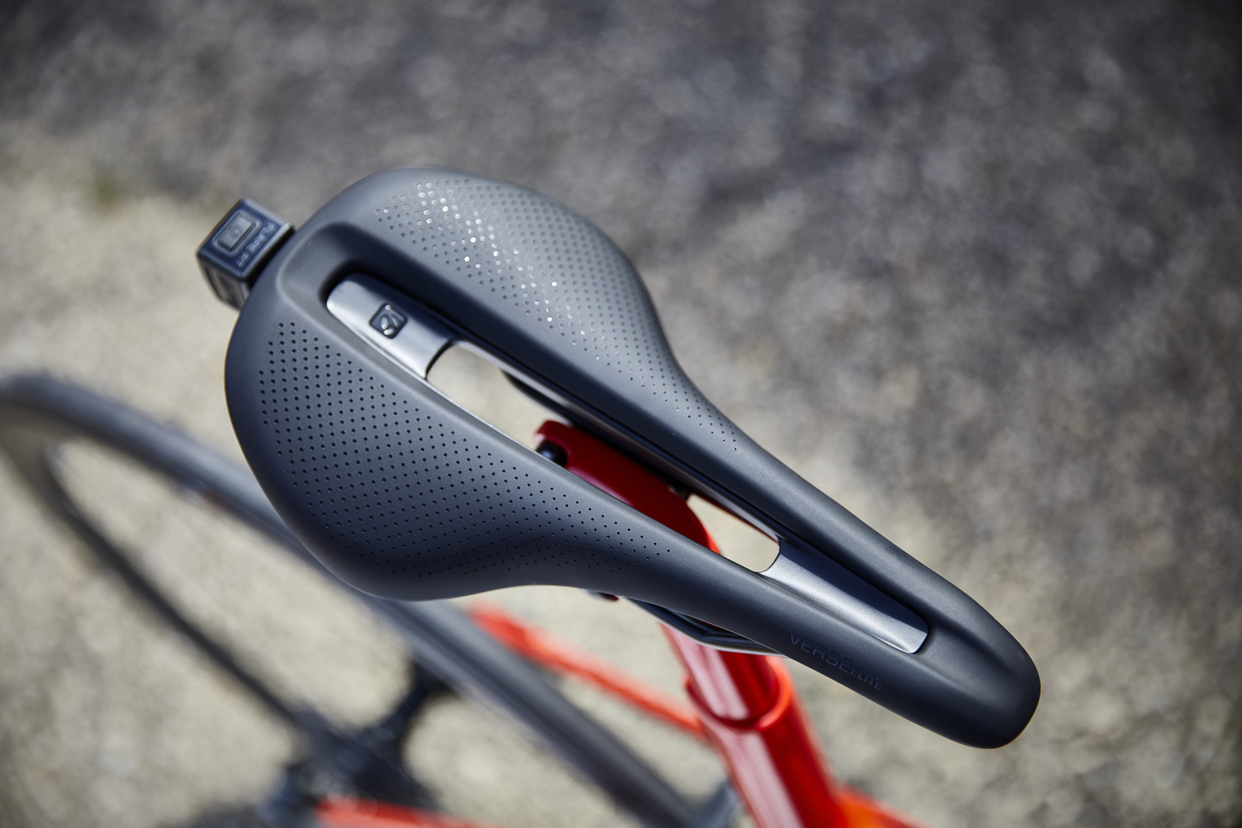 Bontrager Verse Saddle full saddle