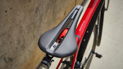 New Bontrager Verse saddle covers a lot of ground, for the right rider