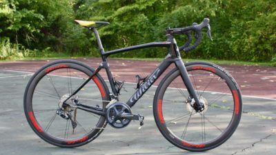 Review: Wilier’s Cento10 NDR elastomer suspension is a cobble crusher