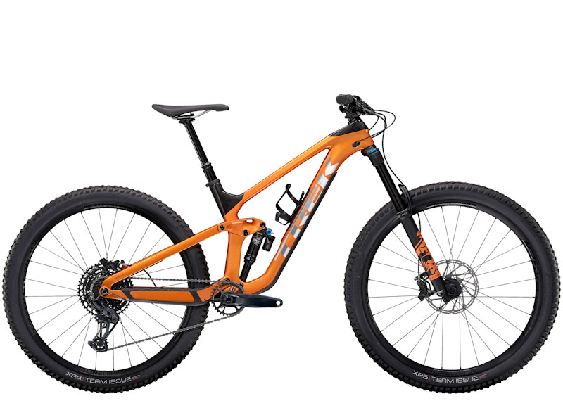 2021 Trek Slash 9.7
