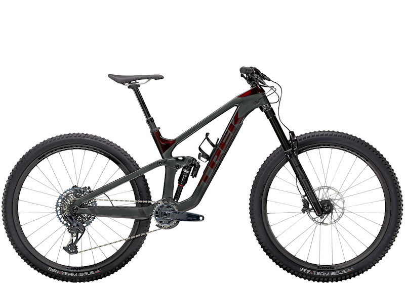 2021 Trek Slash 9.8 GX