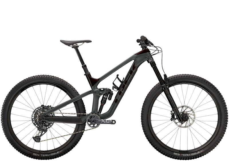 2021 Trek Slash 9.9 X01