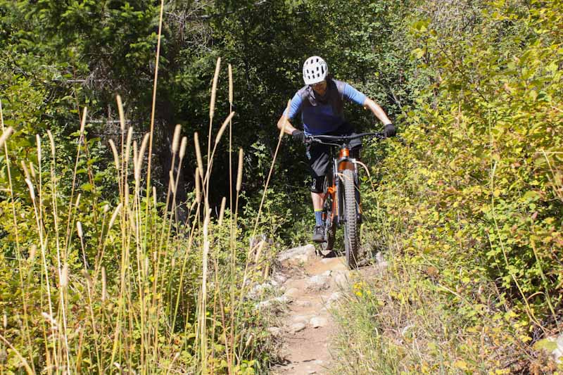 2021 Trek Slash 9.9 X01, Steve Fisher, Wild Potato