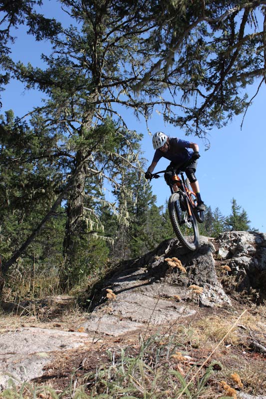2021 Trek Slash 9.9 X01, Steve Fisher, No Err