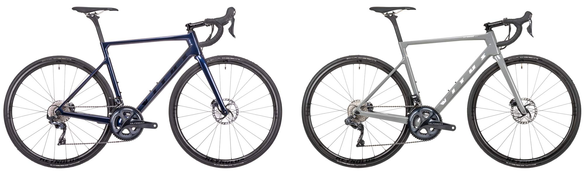 2021 Vitus Vitesse Evo road bike, affordable lightweight aero carbon race bike, Ultegra