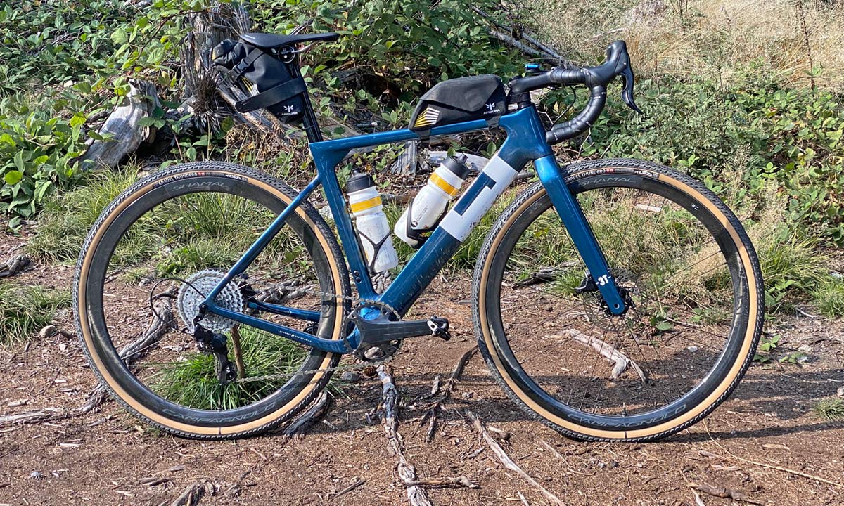 Campagnolo Campy Ekar 1x13 gravel bike component breakdown, testing in cognito