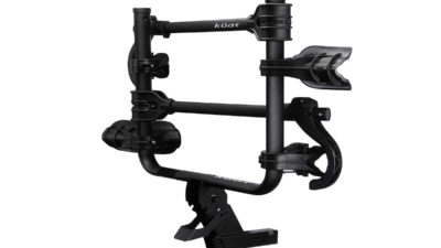 New Küat Transfer V2 rack fits bigger (and smaller) bikes, fatter tires & more