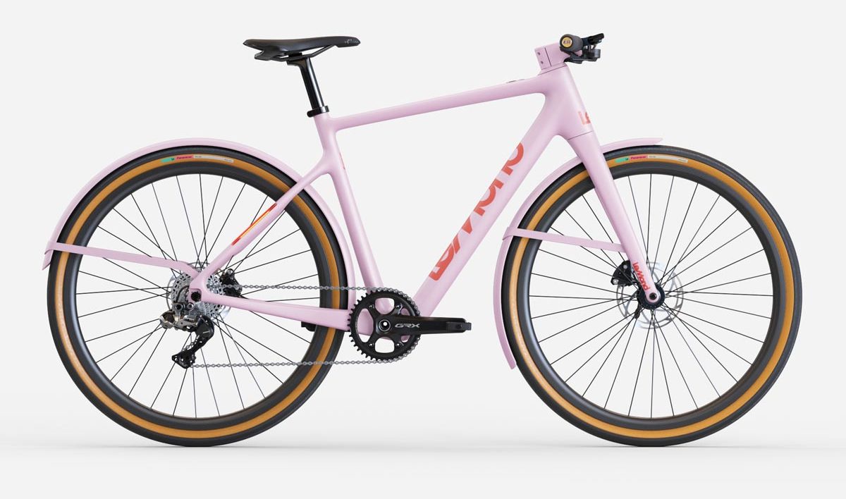 LeMond Daily e-bike side