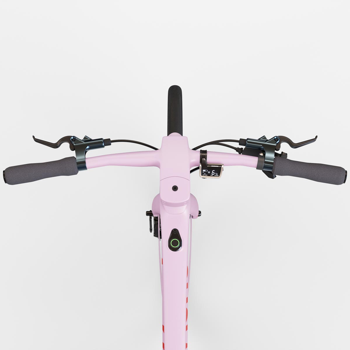 LeMond Daily e-bike handlebars