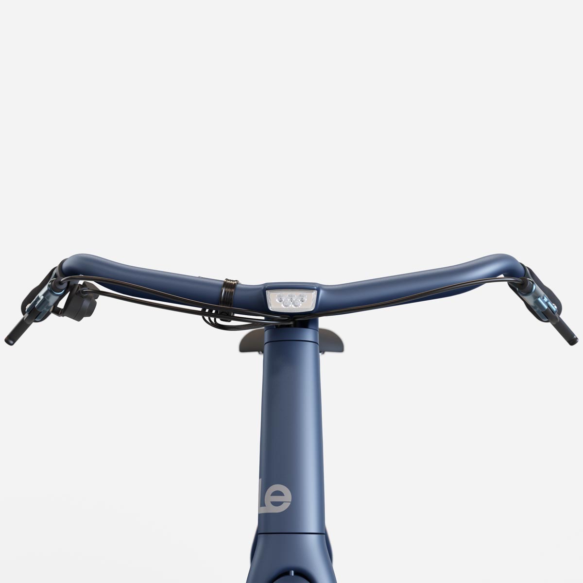 LeMond Dutch e-bike light