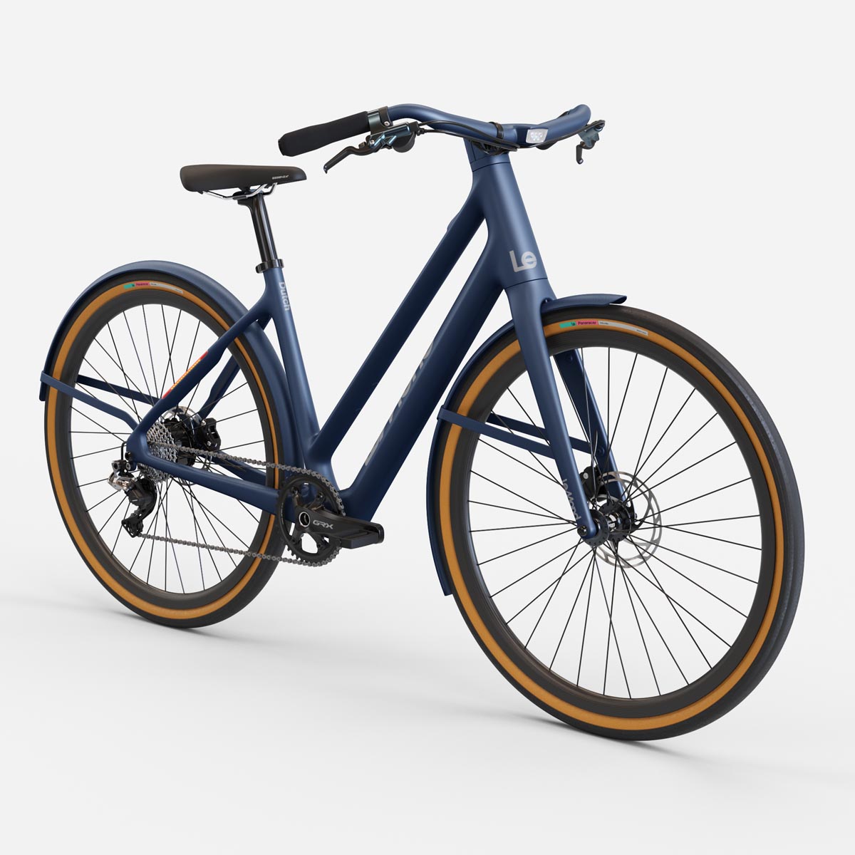 LeMond Dutch e-bike