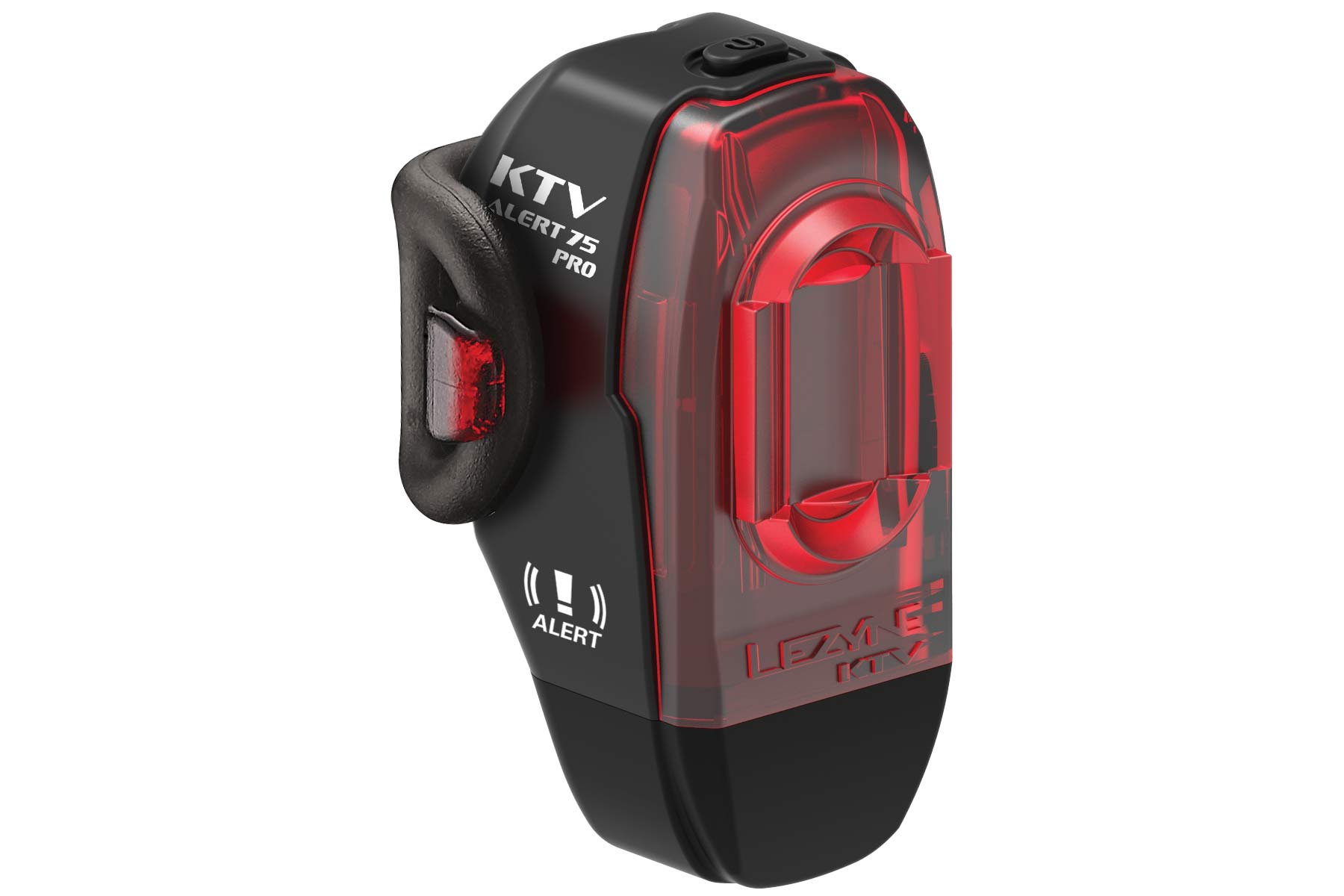 Lezyne Alert LED brake lights, compact automatic accelerometer smart tail lights, KTV Pro Alert Drive