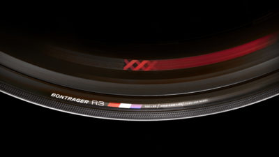 Bontrager R3 TLR  road tires get a price drop, updated tubeless sizing & easier set up