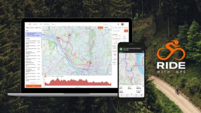 Ride with GPS launches Mobile & Web Compatible Heatmap for better route planning