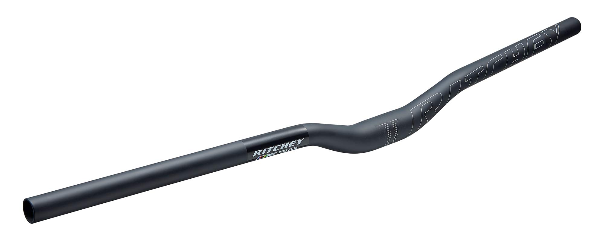 Ritchey WCS Trail 10D Rizer alloy mountain bike bar angled